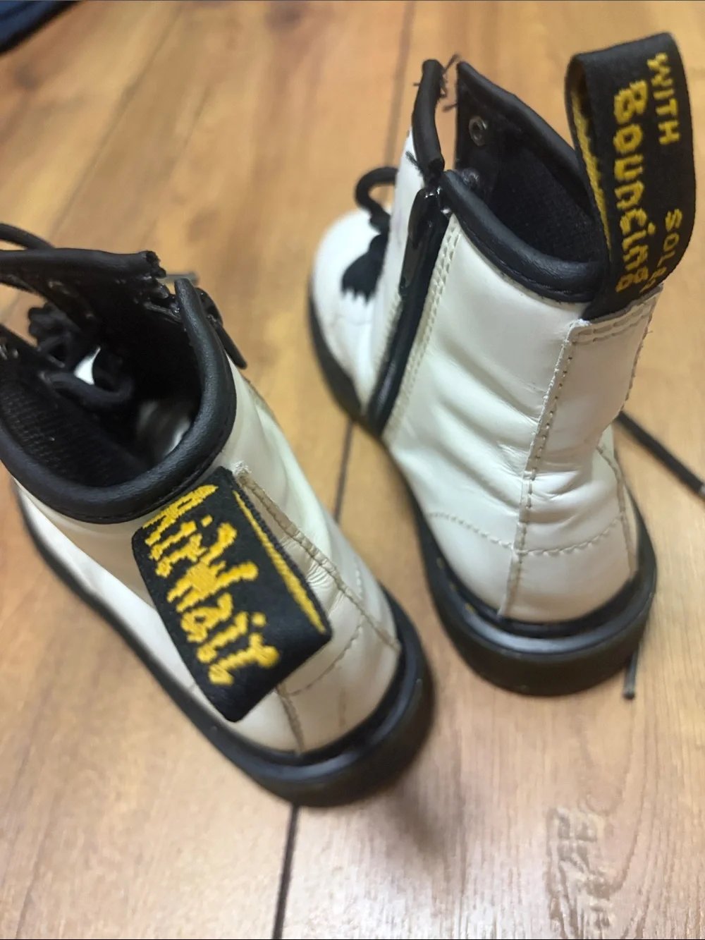 Dr. Martens classic dr